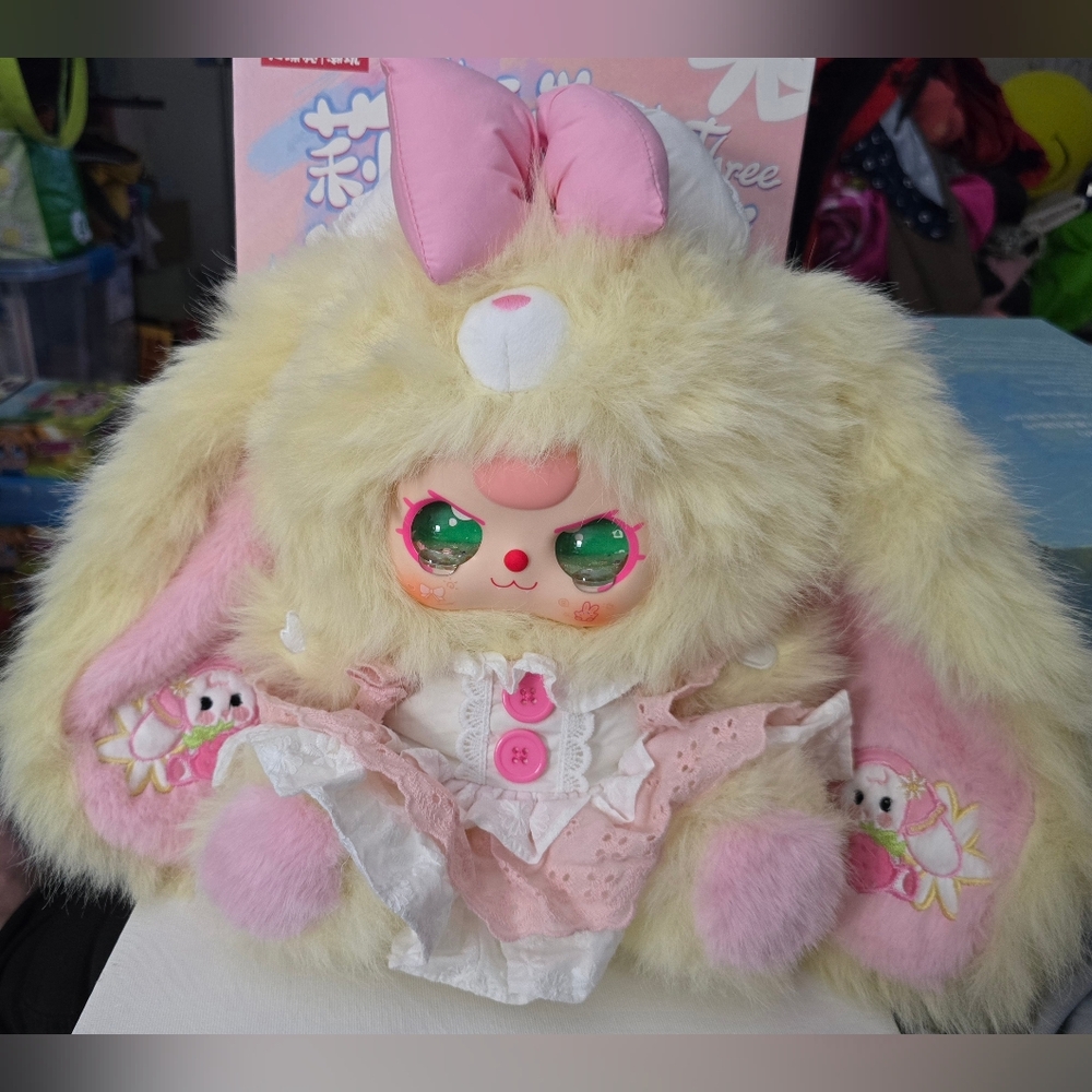 Baby Three 600% Lily Rabbit Town V5 Series "Lily Lulu" - Picture 9 of 15